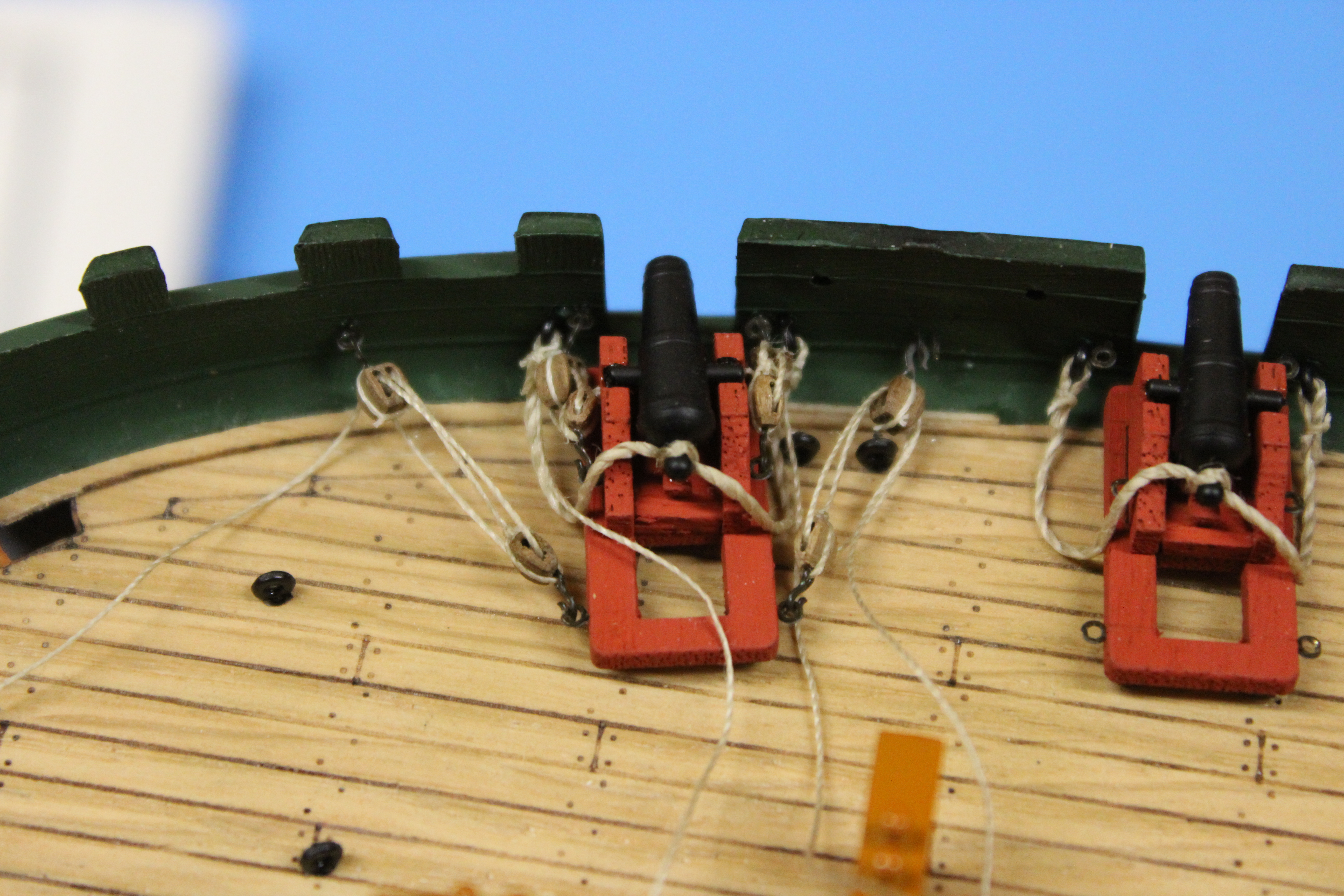 USS-Constituion-carronade+carriage-HiSModel